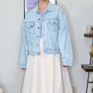 Men's 80's Marithe Girbaud Fancois Denim Jacket